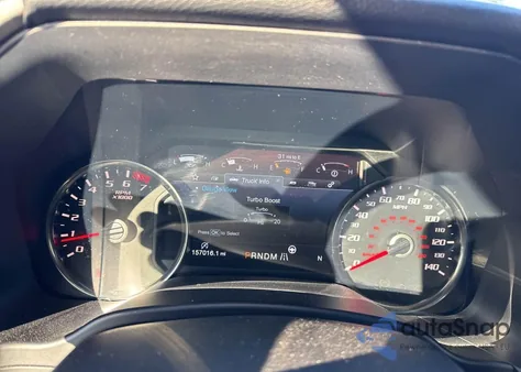 2017 Ford F-150 Raptor z USA, uszkodzony, nr VIN 1FTFW1RG6HFB97053